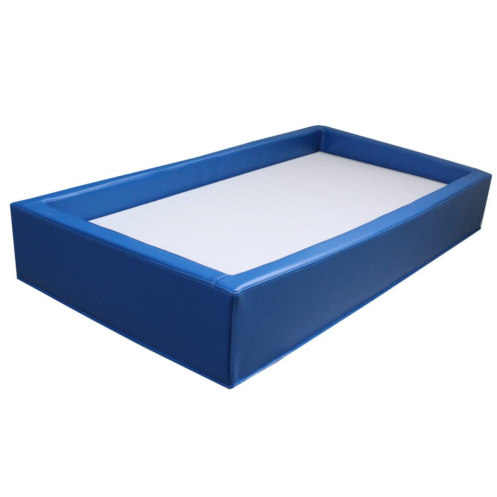 LIT TOUT MOUSSE EMPILABLE POUR MATELAS 60 x 120 CM