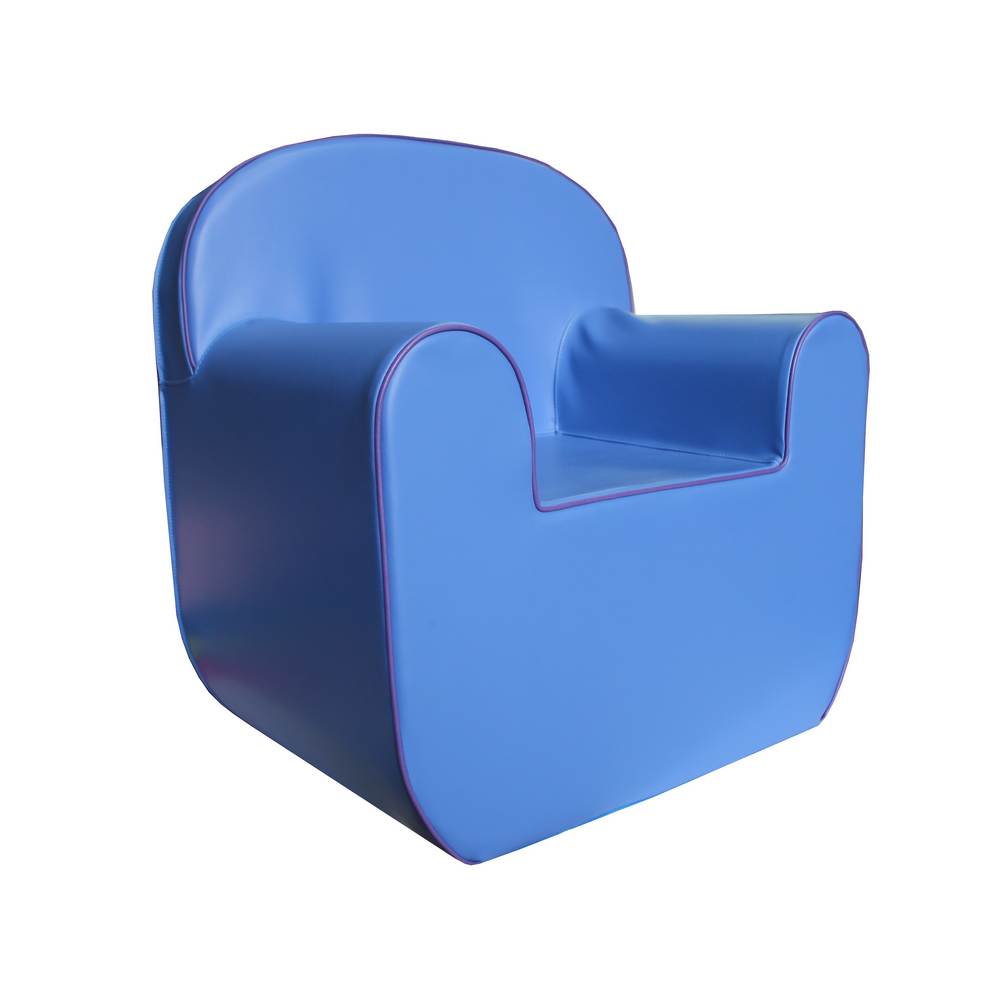 FAUTEUIL MOUSSE CLUB T1 TOUT PETIT 18 MOIS - 4 ANS