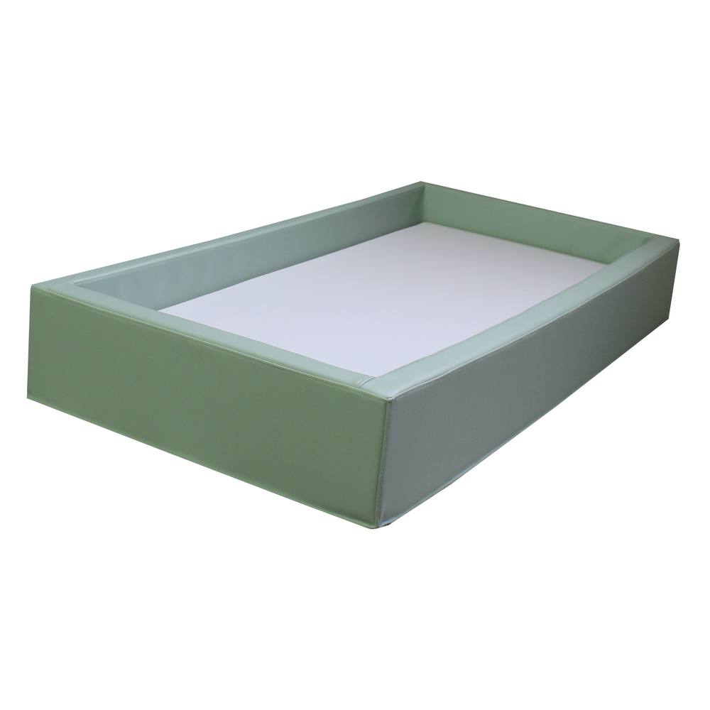 LIT TOUT MOUSSE POUR MATELAS 60CM x 120CM